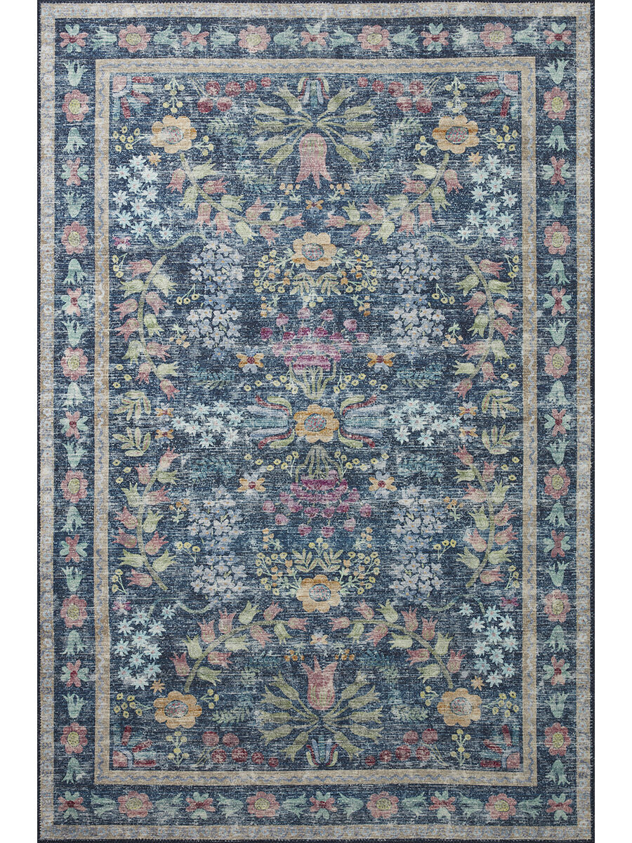 Maison MAO06 Blue/Multi 7'6
