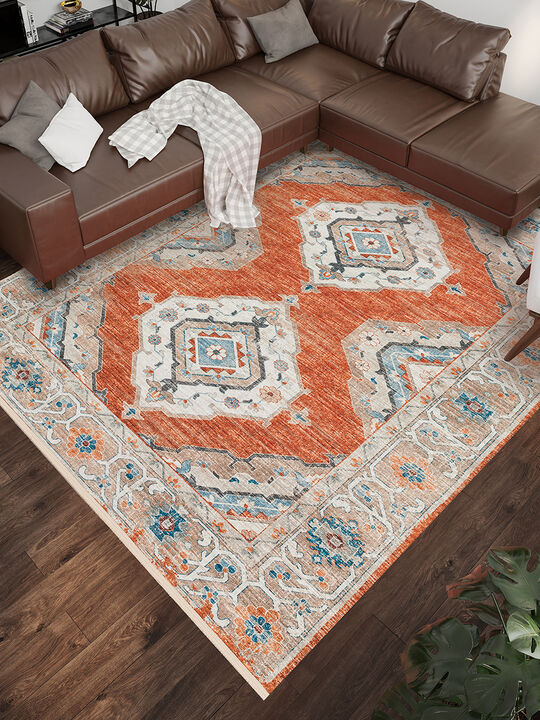 Marbella MB1 Spice 3' x 5' Rug