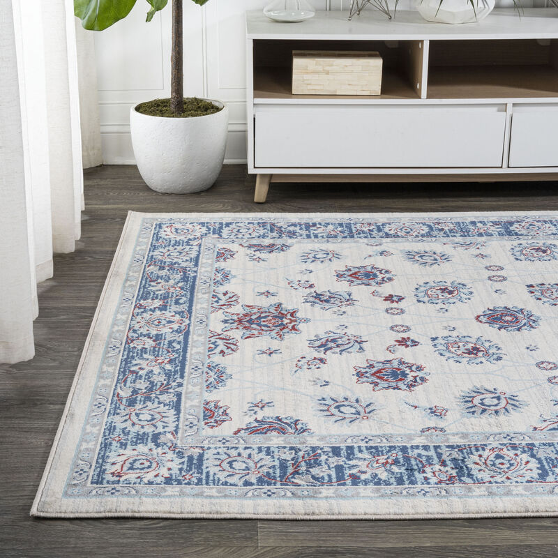 Modern Persian Vintage Moroccan Traditional Area Rug