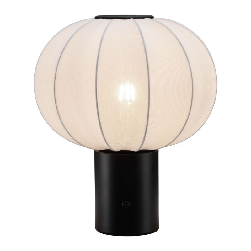 Wisteria Table Lamp White image number 6