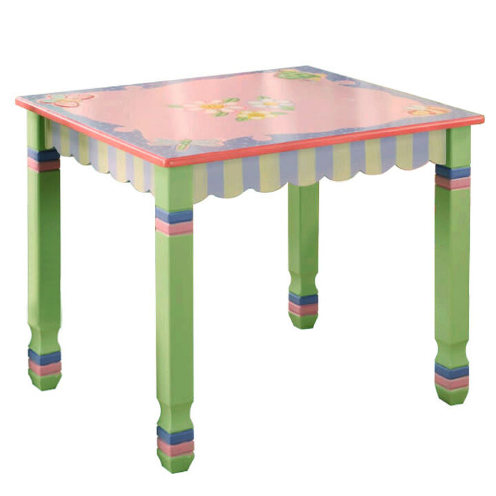 Fantasy Fields - Toy Furniture -Magic Garden Table