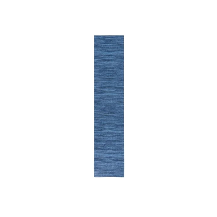 HomeRoots Abstract Washable Runner Rug