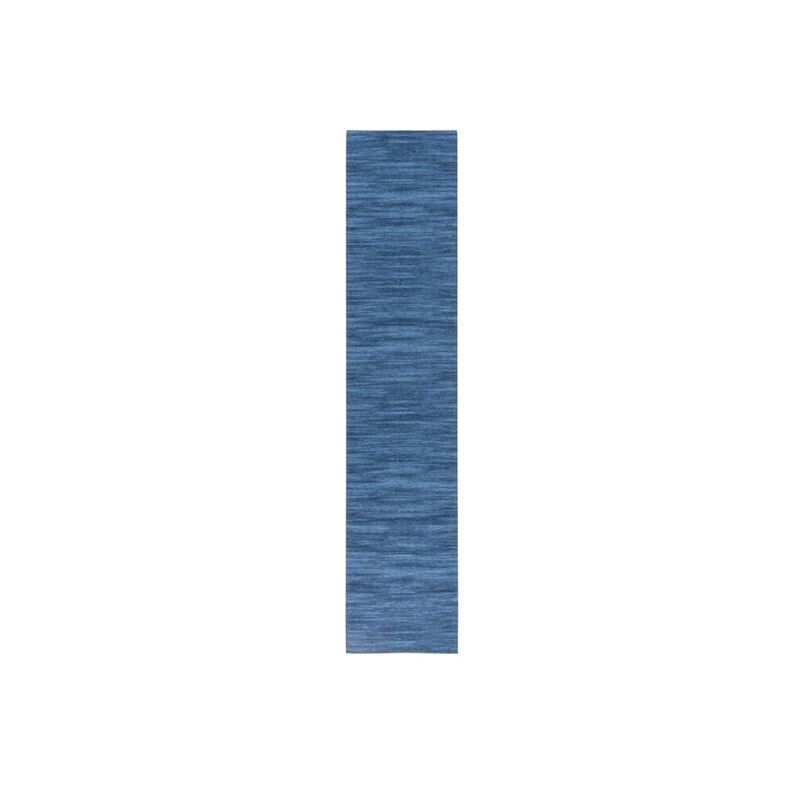 HomeRoots Abstract Washable Runner Rug image number 0