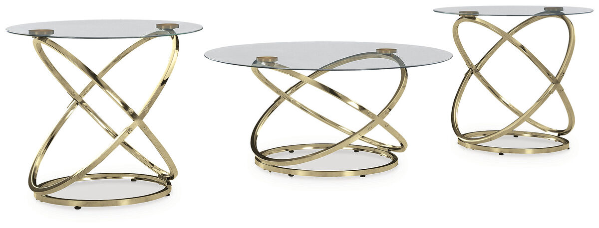 Crimonti Table Set of 3