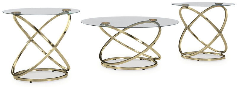 Crimonti Table Set of 3 image number 0