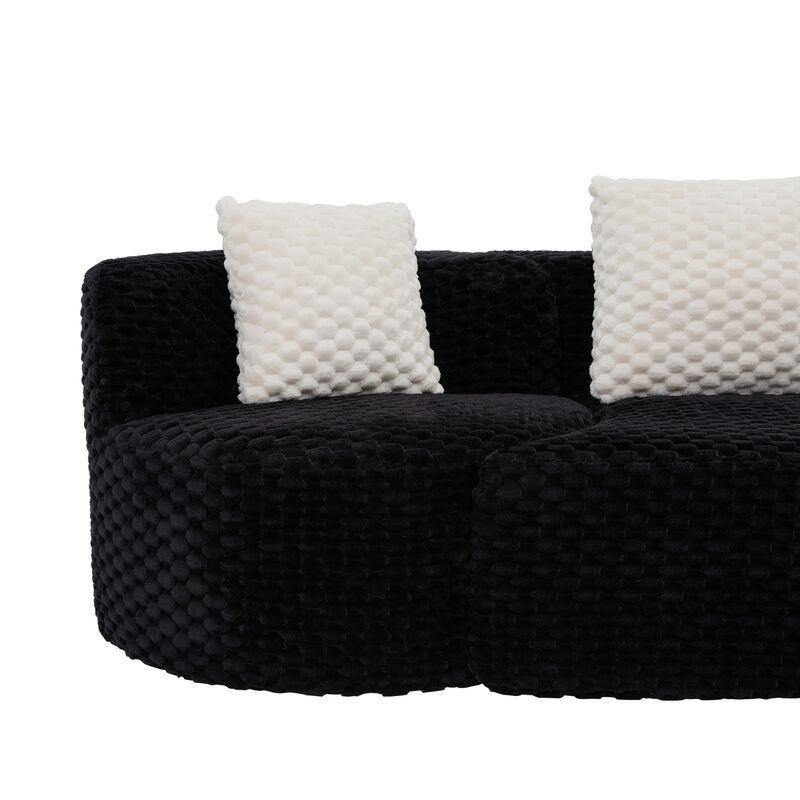 Jupjib Modular Sectional Sofa image number 8