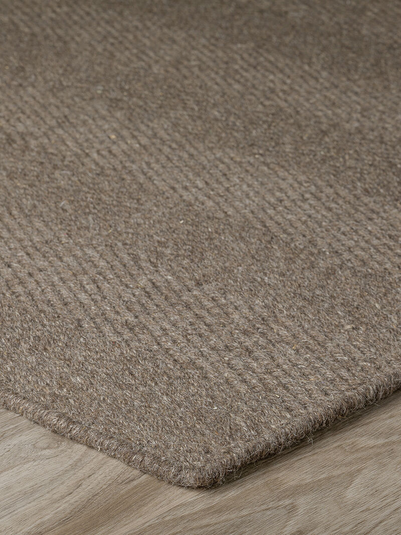 Monaco Sisal MC200 Charcoal 5' x 7'6" Rug