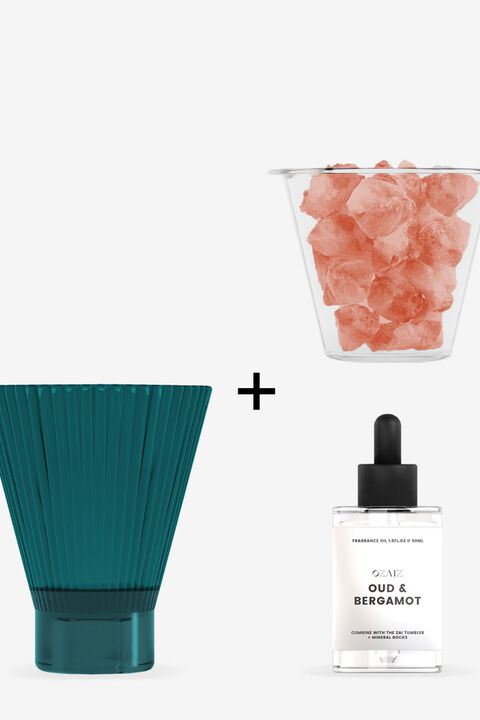 Zai Himalayan Diffuser - Santal & Spice