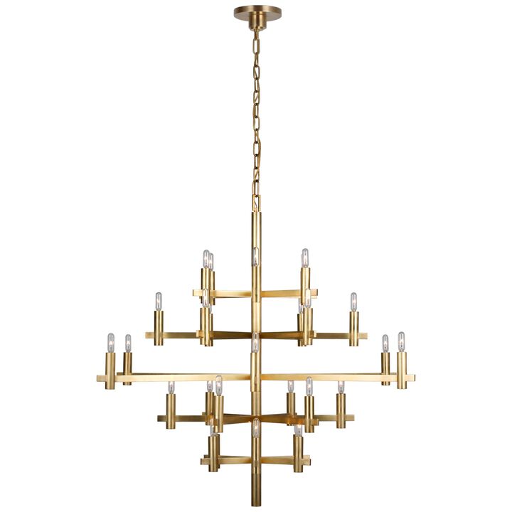 Chapman & Myers Sonnet Chandelier Collection
