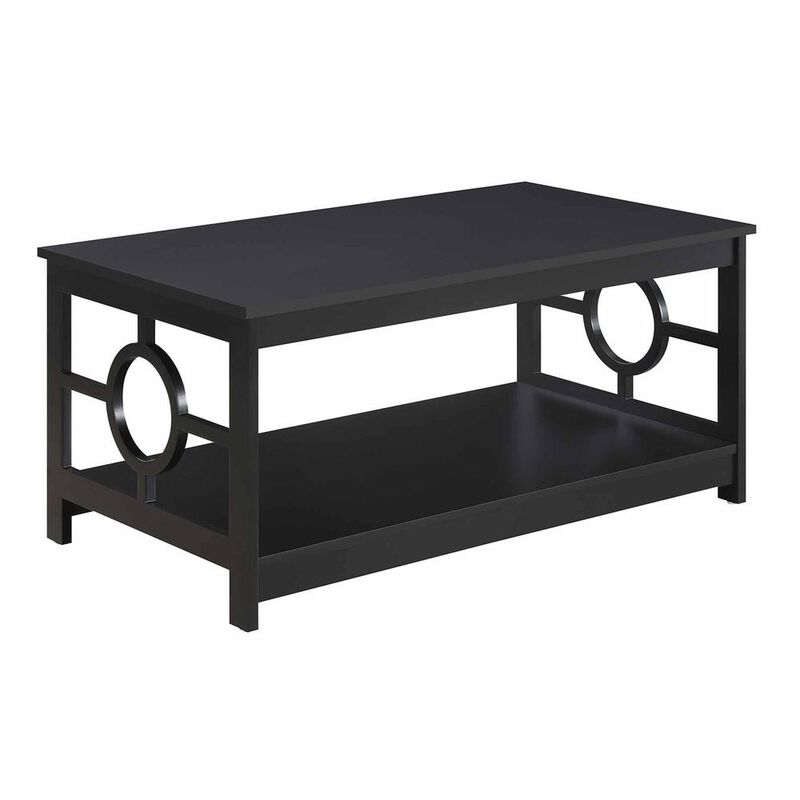 Convenience Concepts Ring Coffee Table