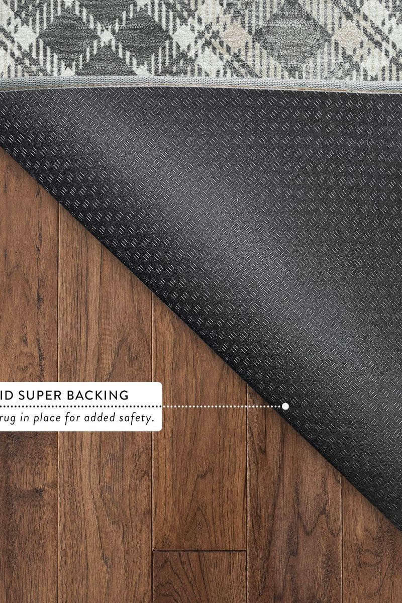 Soft Essentials SE3 Gray 9' x 12' Rug image number 8