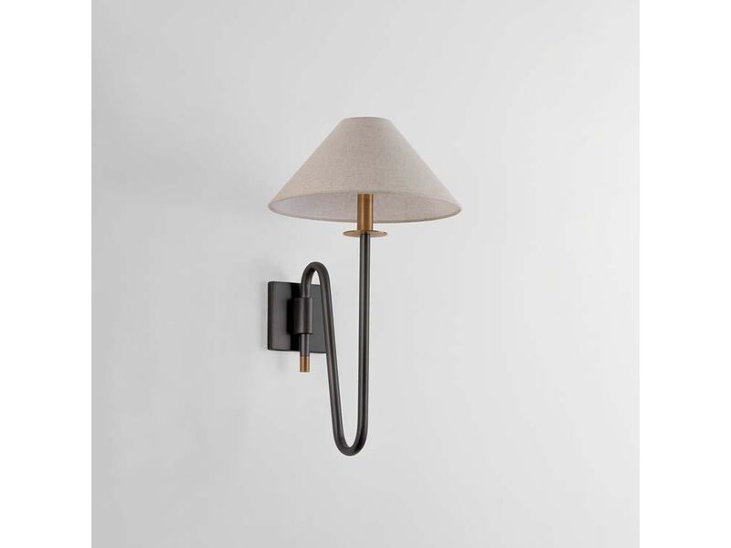 Mateo Wall Sconce image number 6
