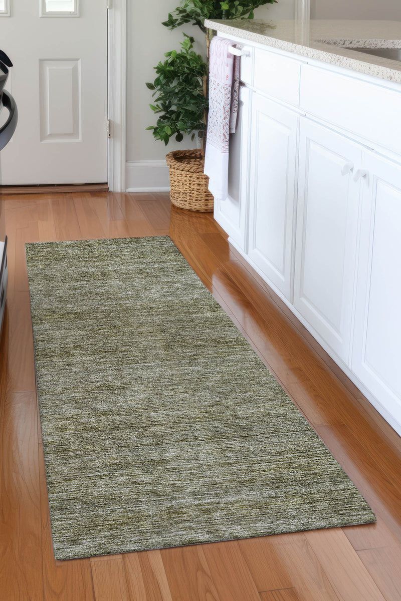 Soft Essentials SE1 Sage 9' x 12' Rug image number 4