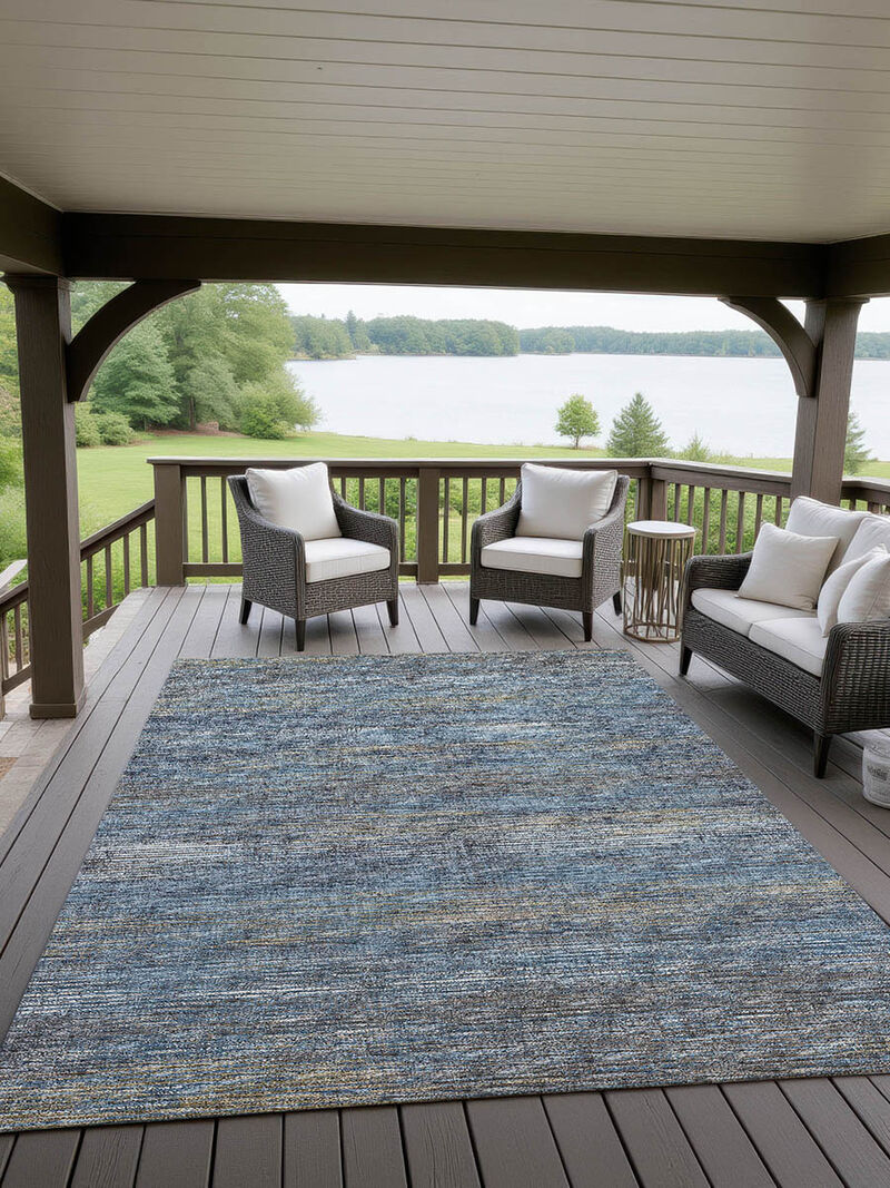 Ciara CR1 Navy 10' x 14' Rug