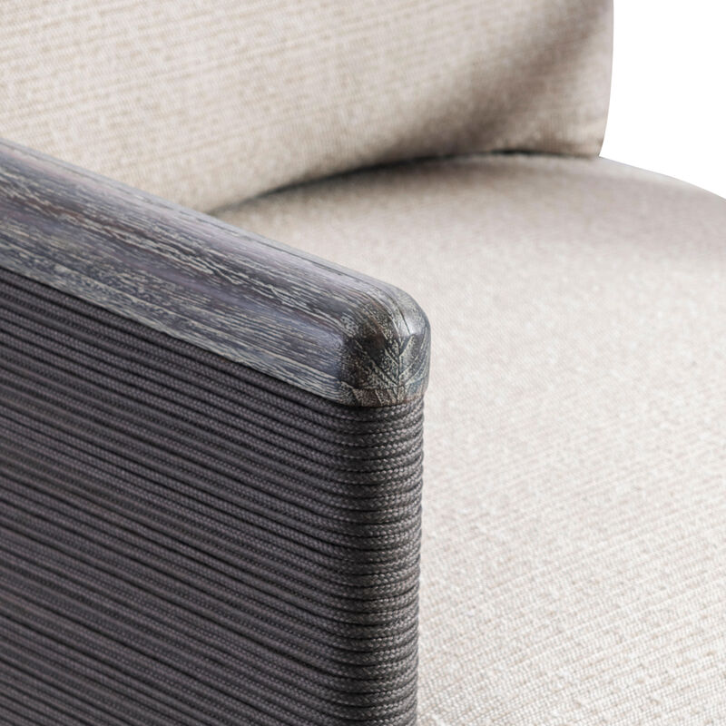 Andros Outdoor Swivel Chair image number 4