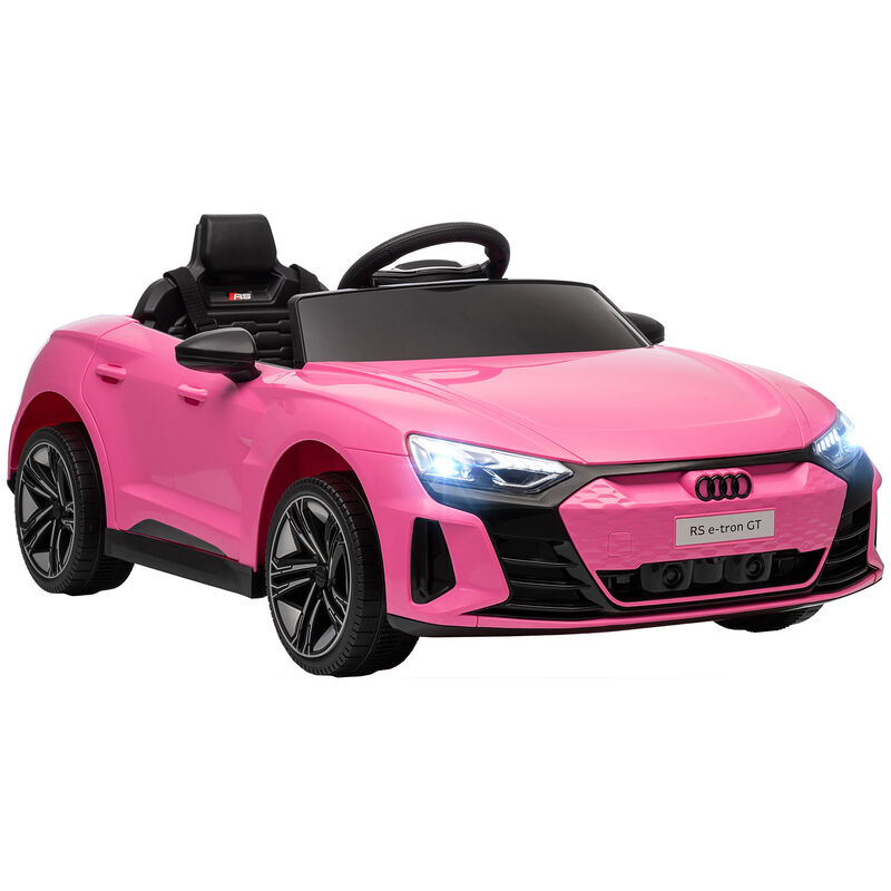 BreeBe Audi RS e-tron GT 12V Ride On Car for Kids with Parent Remote image number 0