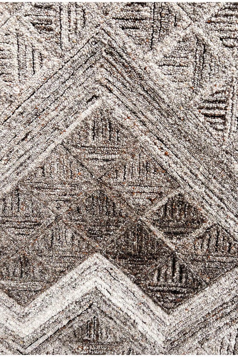Shivon 1652 Silver/Grey 8' x 10' Rug image number 4