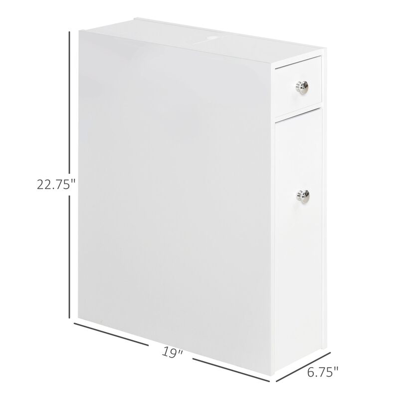 Small Bathroom Storage Slim Bathroom Storage Cabinet Bathroom Storage Cabinet Wooden Toilet Floor Organizer With Drawers White