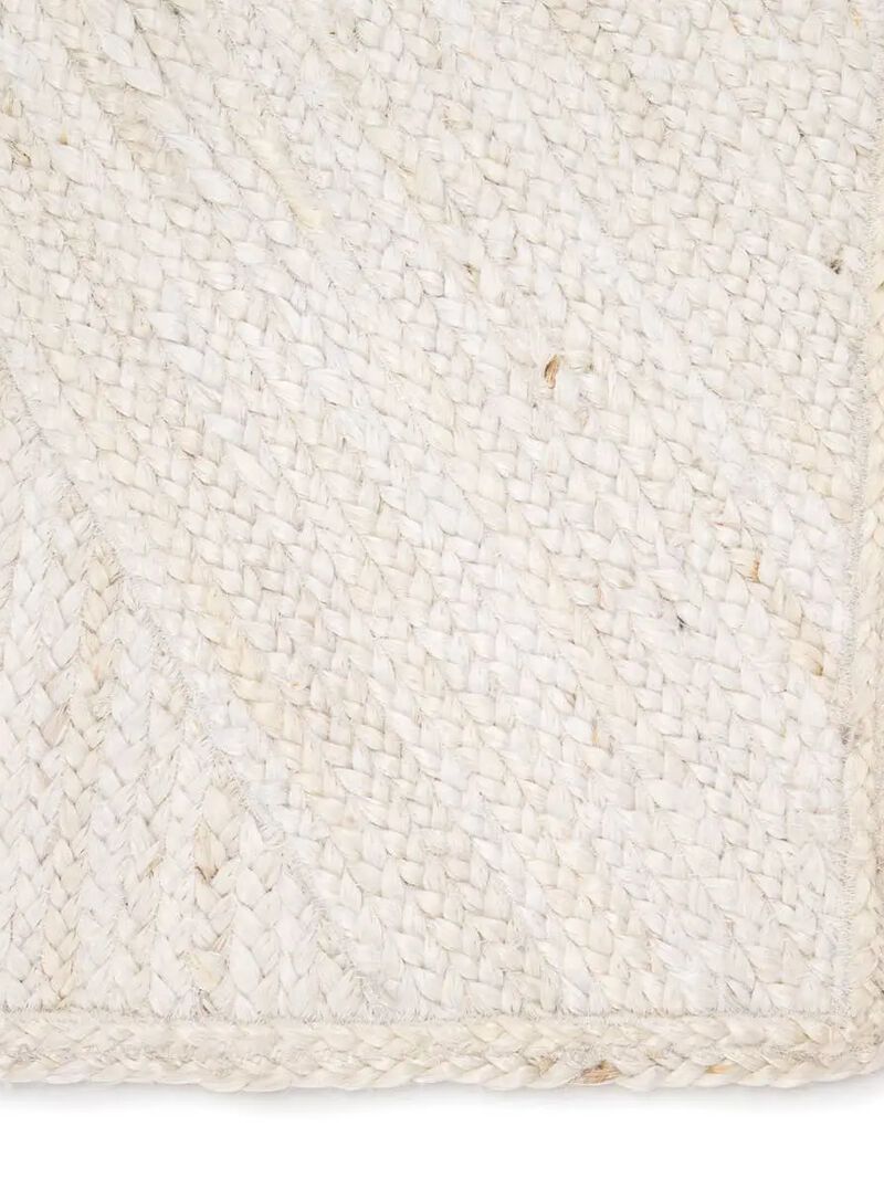 Naturals Tobago Vero White 12' x 15' Rug