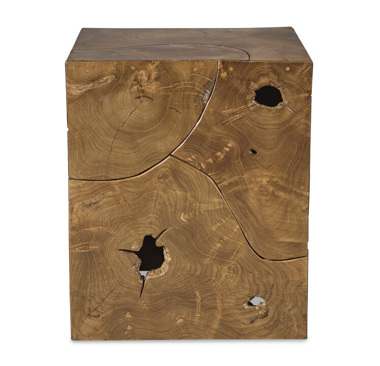 Teak Roots Side Table