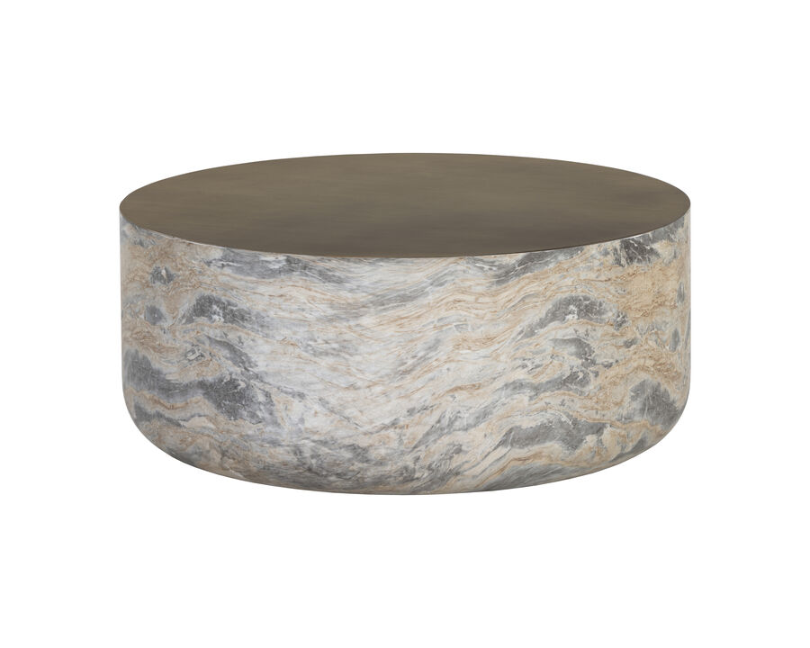 Diaz Marble Coffee Table