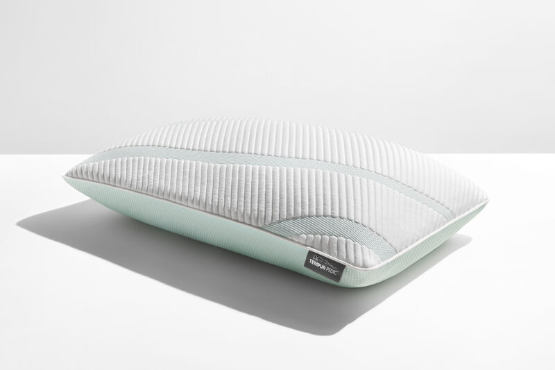 Queen Temp-Adapt Pro High Pillow