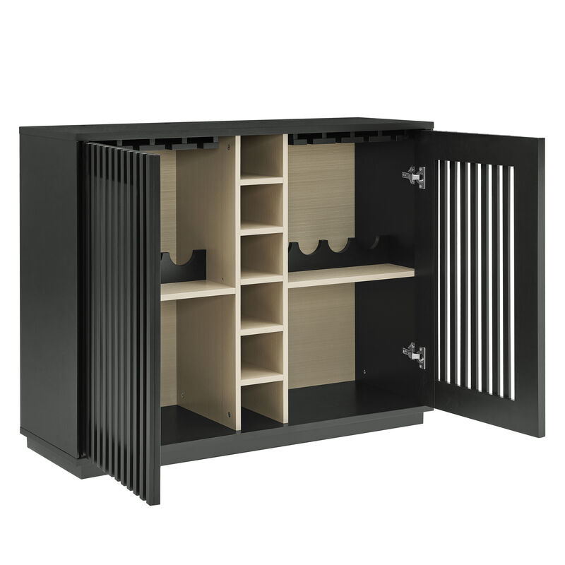 Frojik Wine Rack Buffet image number 5