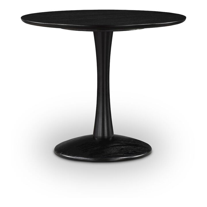 Meridian Furniture Tulip Black Dining Table