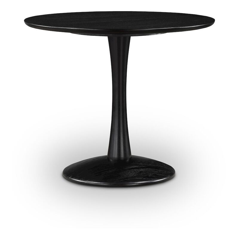 Meridian Furniture Tulip Black Dining Table