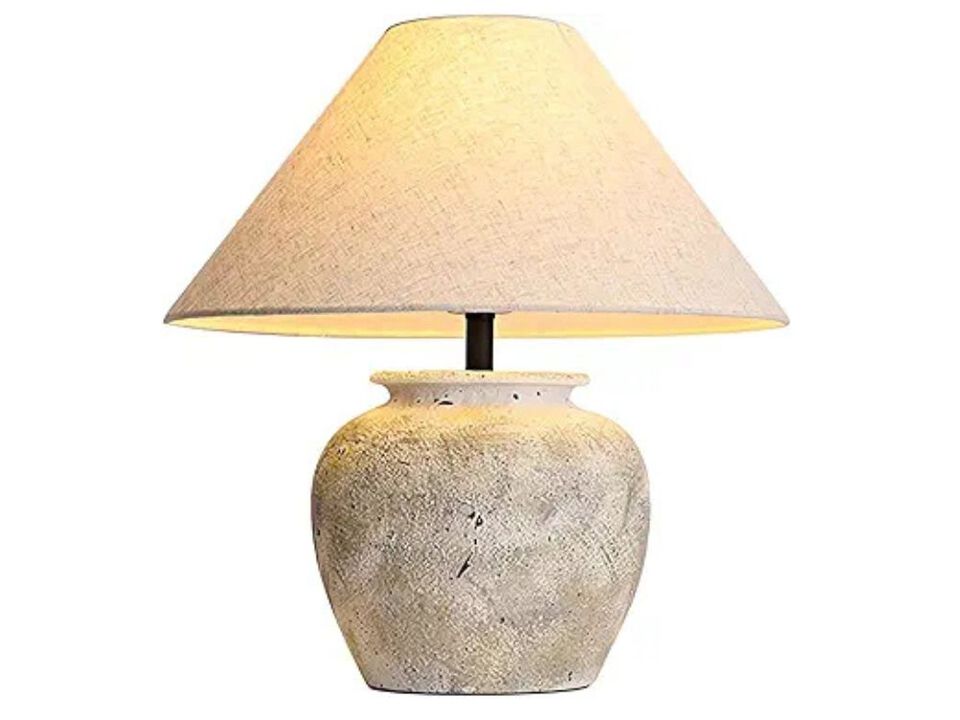 Modern Cordless LED Table Lamps Set of 2 with Rechargeable Battery and Touch Dimming