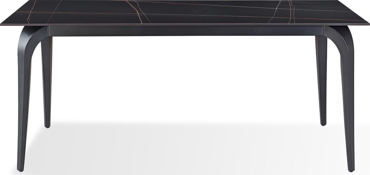 Nicoya Stone Top Rectangular Dining Table