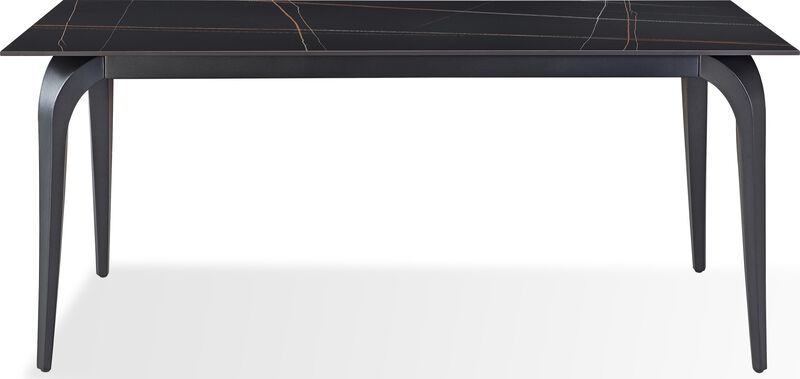 Nicoya Stone Top Rectangular Dining Table