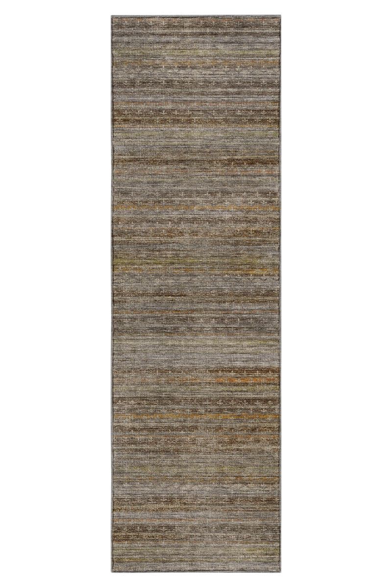 Vico VC6 Chocolate 9' x 12' Rug image number 10