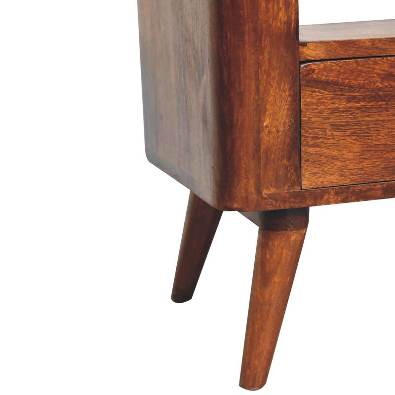 Artisan Furniture Solid Wood Bera Media Unit