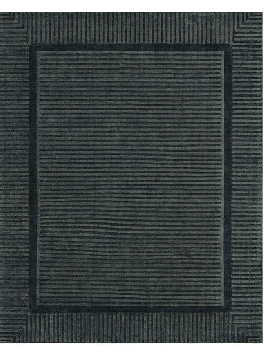 Bobby Berk by Karastan (Series 2) Terra Firma Twilight 9' X 12' Rug
