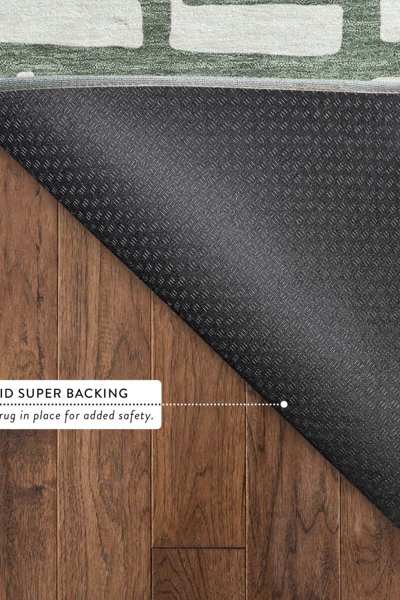 The Reserve TR1 Basil 9' x 12' Rug image number 6