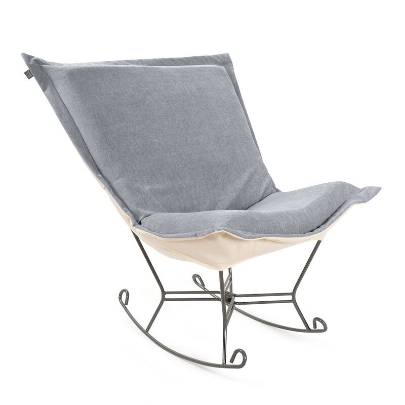 Howard Elliott Komodo Breeze Puff Rocker and Frame image number 0