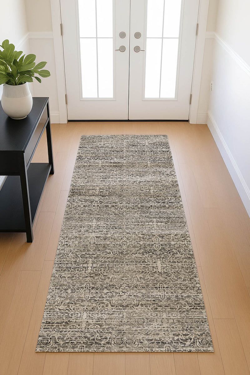 Vico VC9 Silver 9' x 12' Rug image number 4