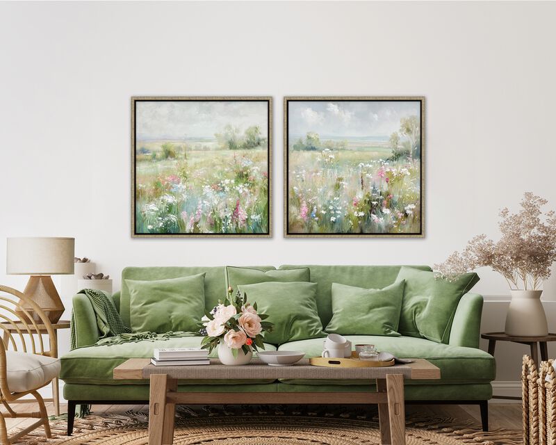 Whispers of Spring I