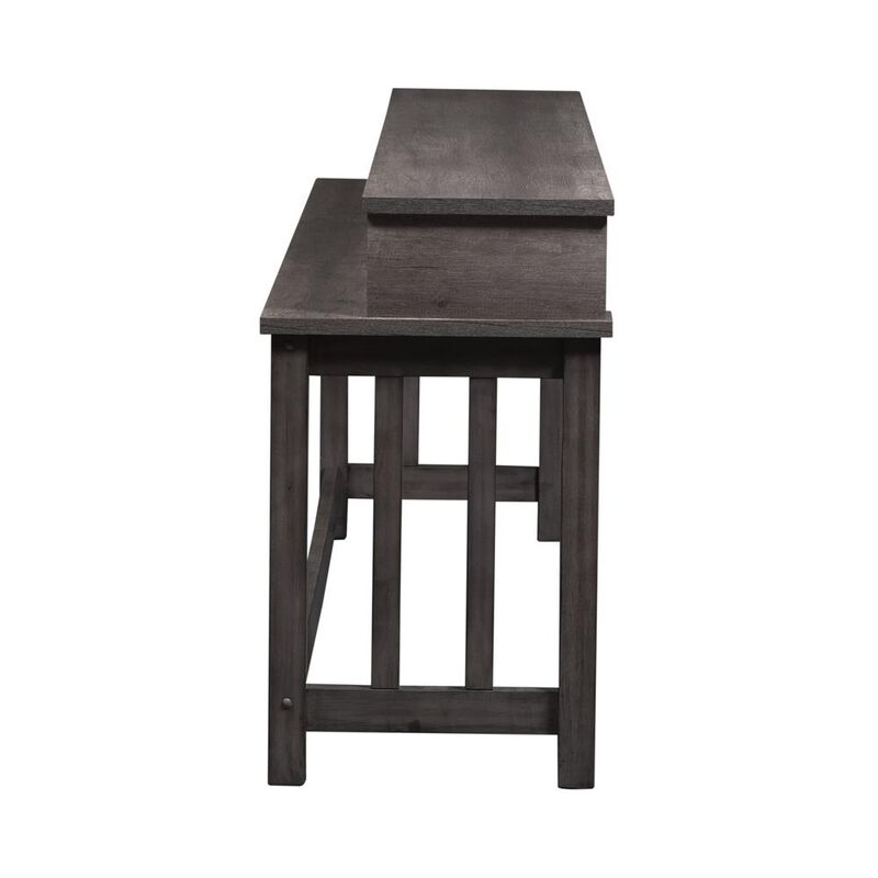Liberty Furniture Console Bar Table image number 4