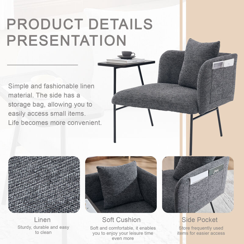 Valonk Leisure Chair image number 4
