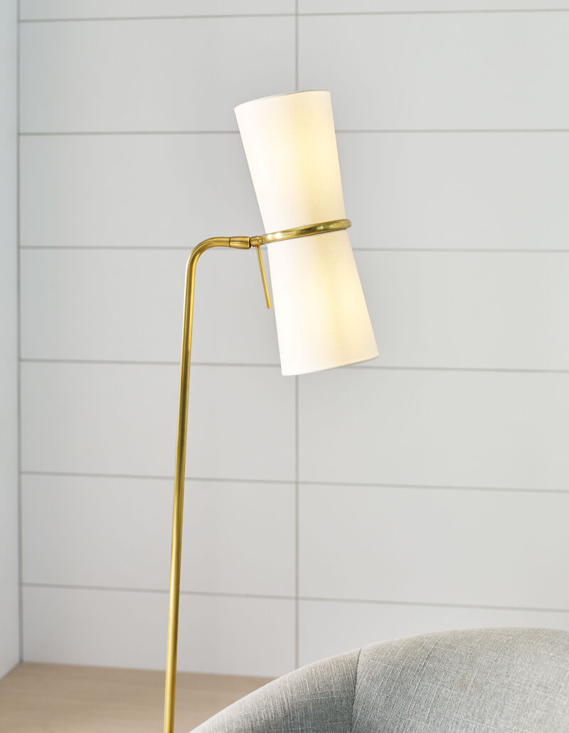 Clarkson Floor Lamp