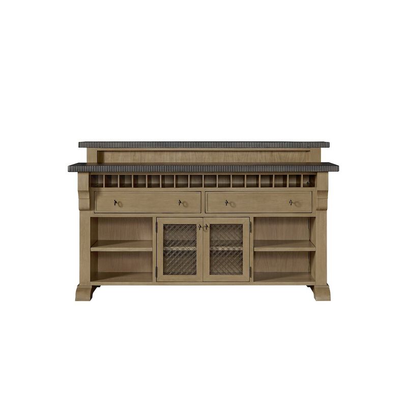 Magnolia Bar with Cement Tops image number 3