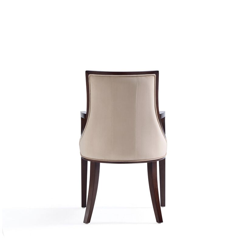 Fifth Avenue Dining Armchair in Tan