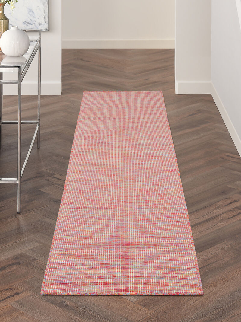 Positano POS01 Rainbow 2' x 6' Rug image number 7