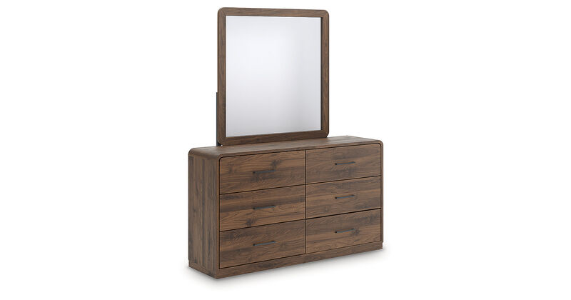 Hollinaze Dresser and Mirror image number 2