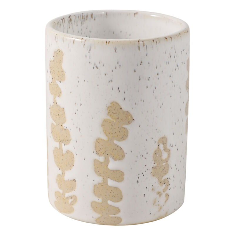 4" Wild Plant Pencil Cup image number 2