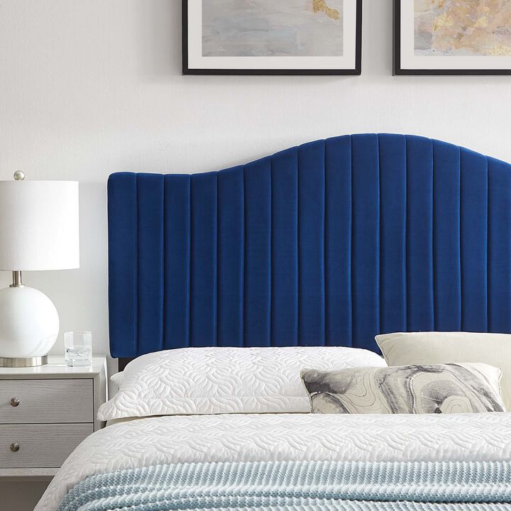 Modway - Brielle Channel Tufted Performance Velvet King/California King Headboard