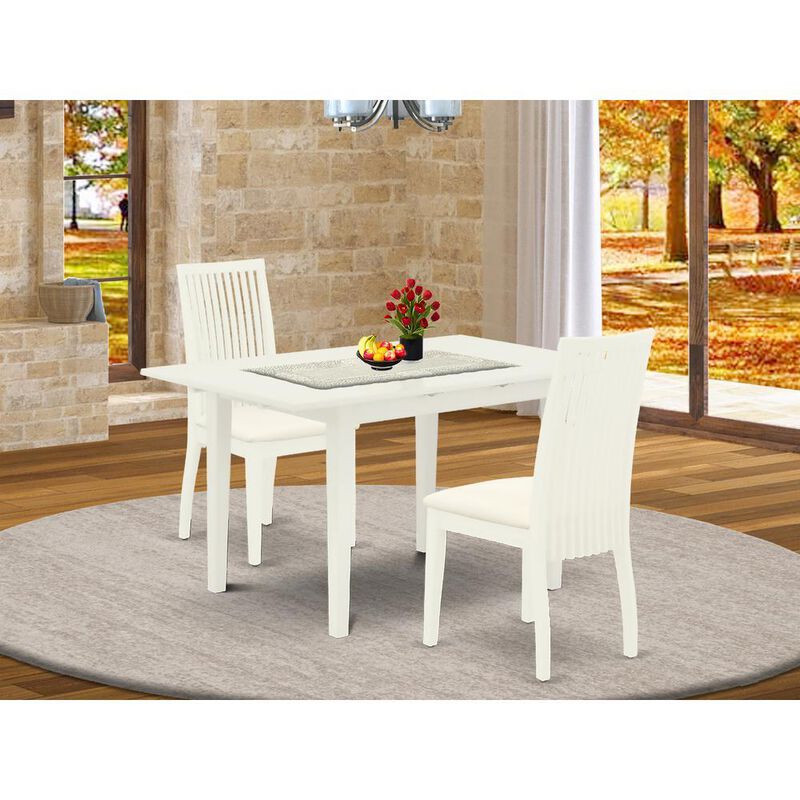 Dining Table- Dining Chairs