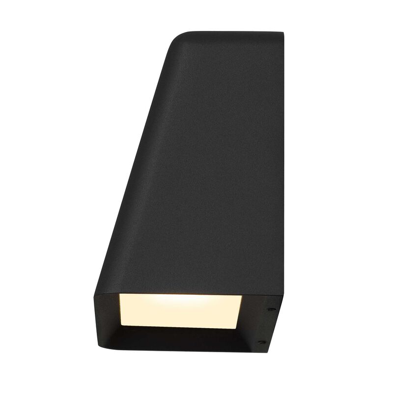 Bull 5.5 inch Sand Black LED Wall Sconce image number 3